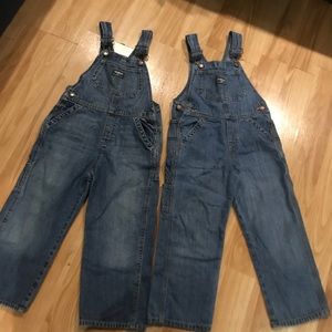 Oshkosh 5T overalls